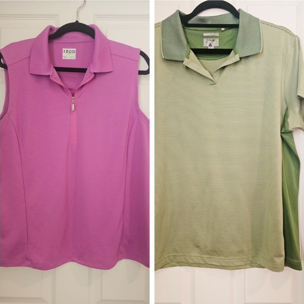 Bundle Golf Top/Tank